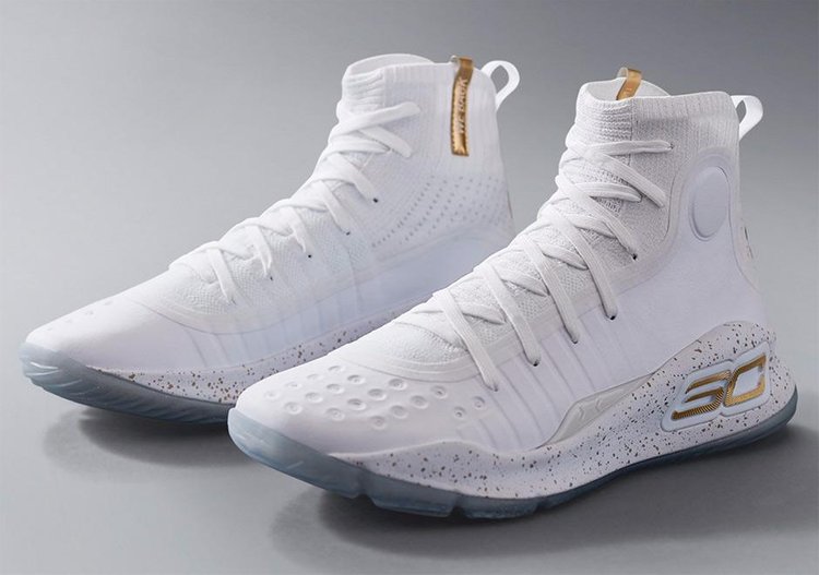 Curry 4 'Championship Pack'