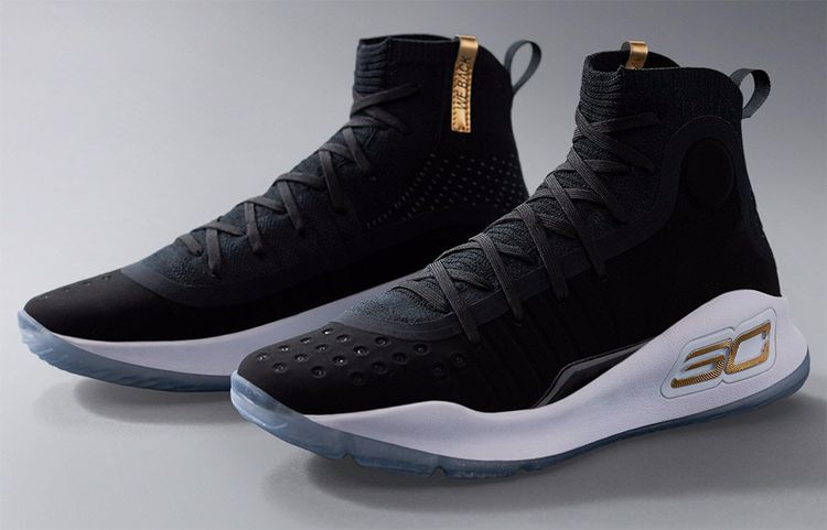 Under Armour Curry 4 Championship Pack