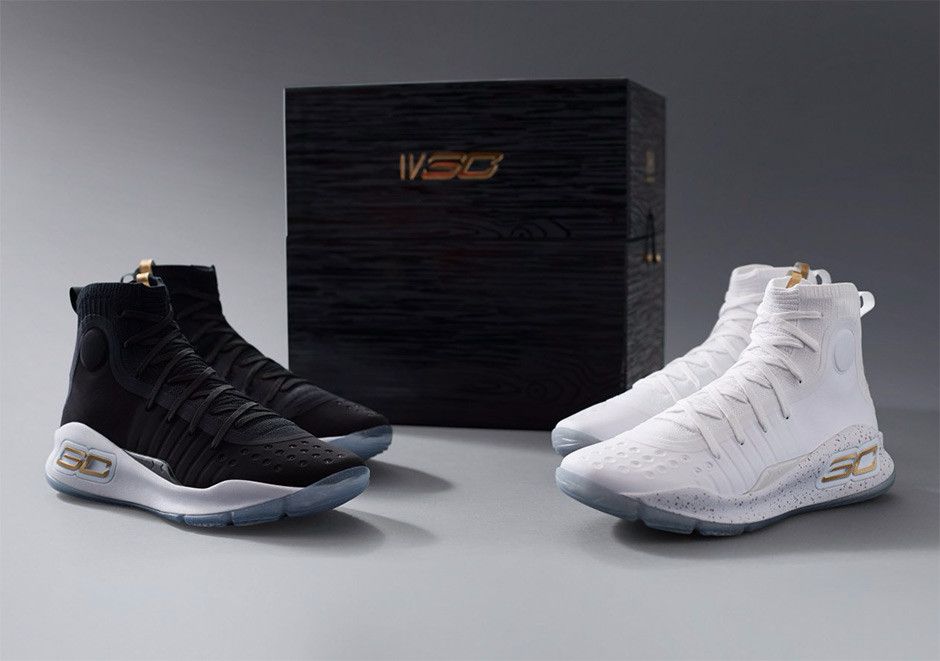 Curry 4 junior shop