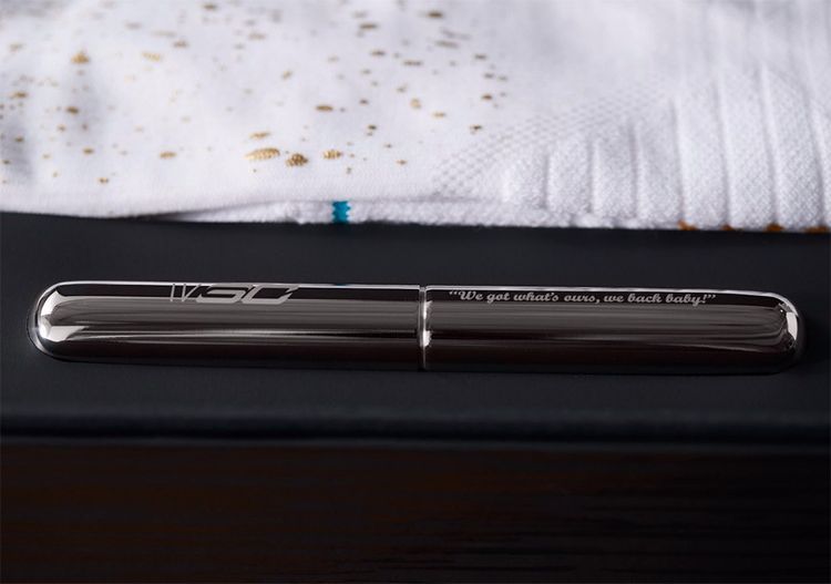 Under Armour Curry 4 Championship Pack