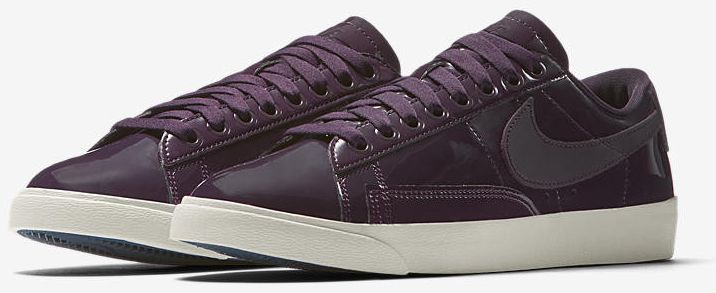 Ruby Rose x Nike Wmns Blazer Low Port Wine