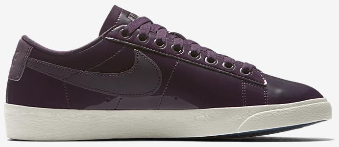 Ruby Rose x Nike Wmns Blazer Low Port Wine