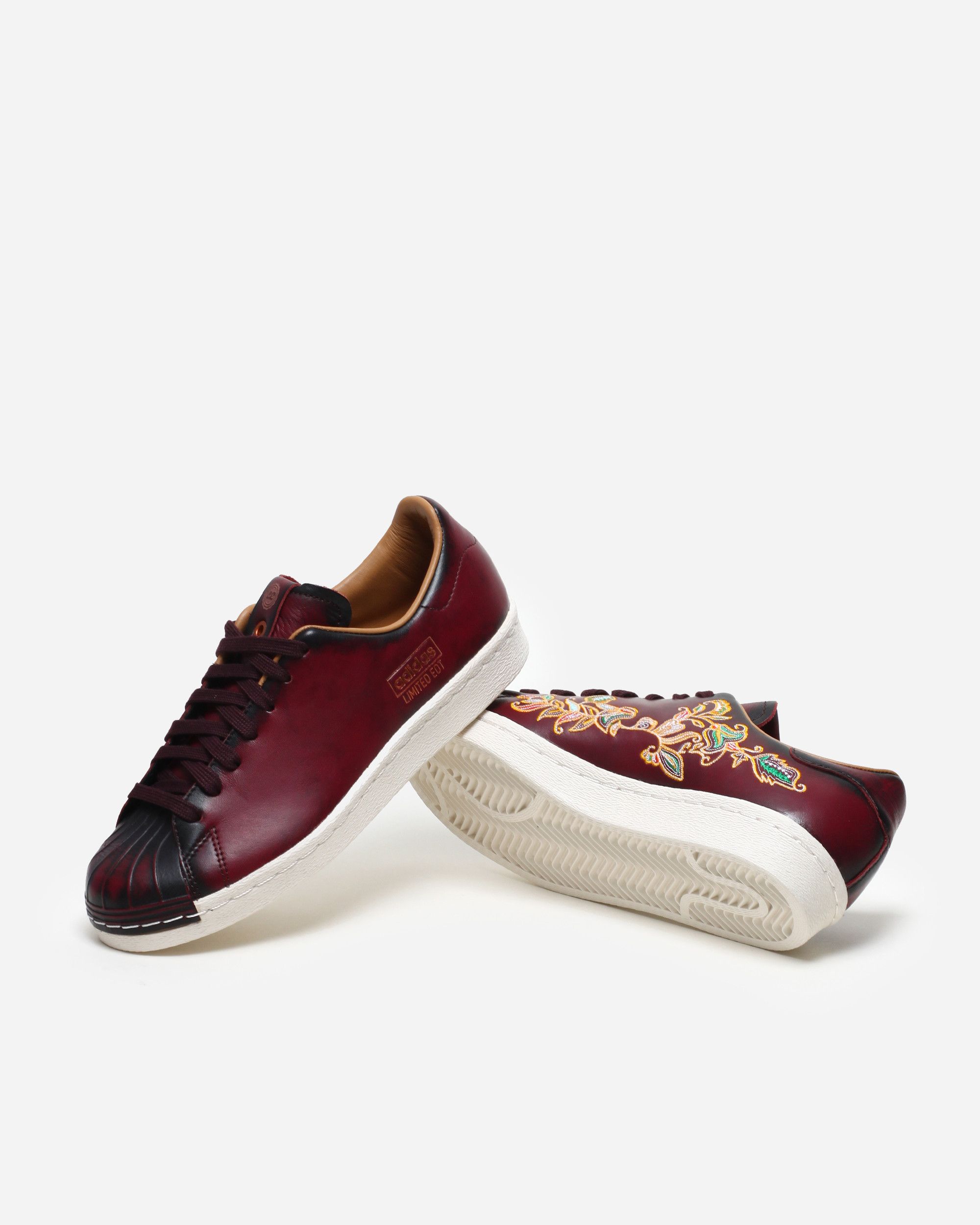Buy Limited Edt x Superstar Burgundy CP9714 GOAT CA
