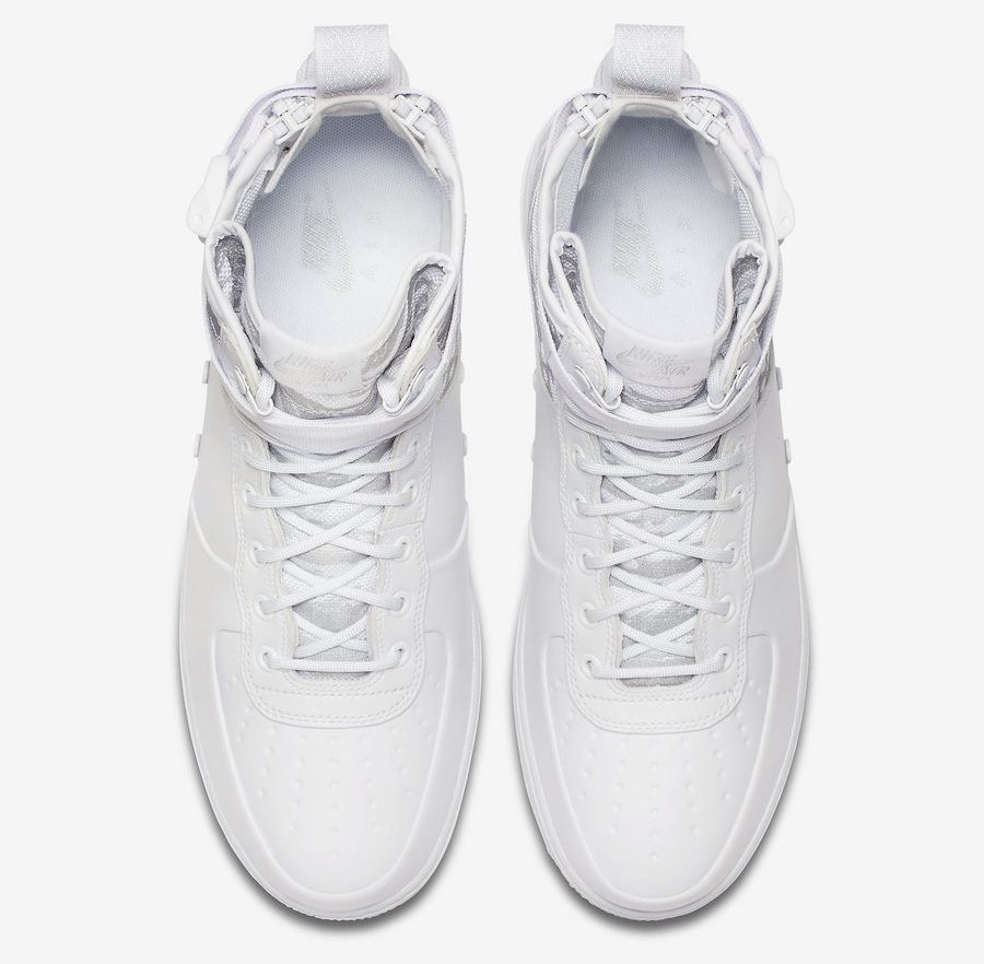 nike sf air force 1 mid winter camo