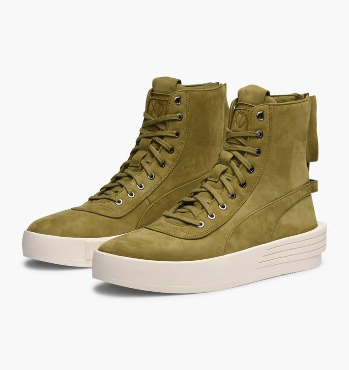 Puma xo green discount