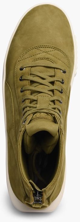 The Weeknd x Puma Parallel Green Olive