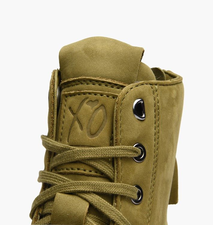 Puma xo parallel green olive 2025