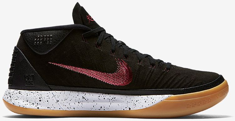 Nike Kobe AD Mid EP Speckled Gum