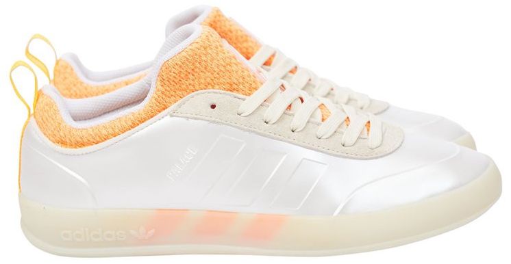 Palace x Pro 2 White Orange