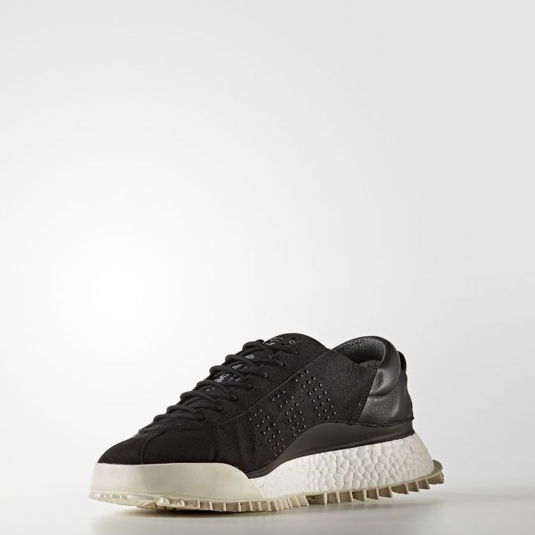 Buy Alexander Wang x adidas AW Hike Low 'Black' - AC6839 | GOAT