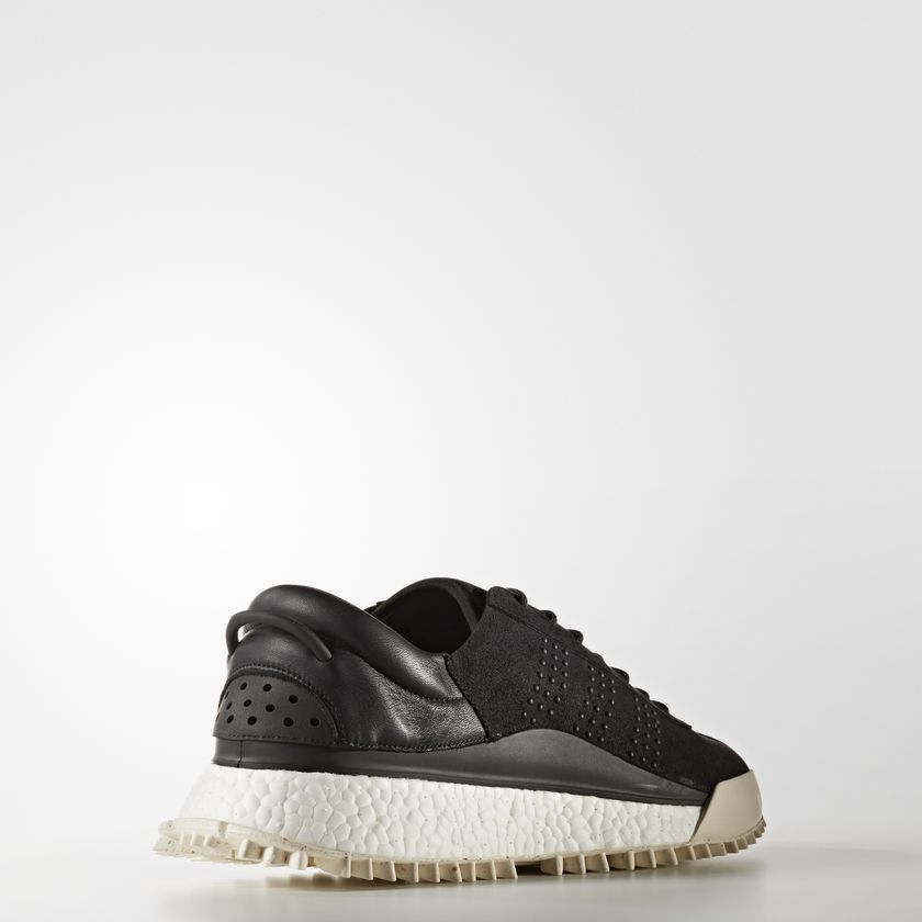 Buy Alexander Wang x AW Hike Low Black AC6839 GOAT AU
