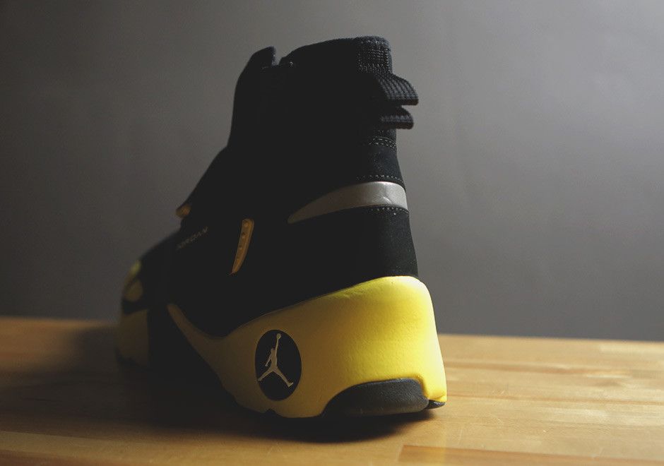 Size 12.0 SoleFly x Jordan Trunner LX High SoleFly