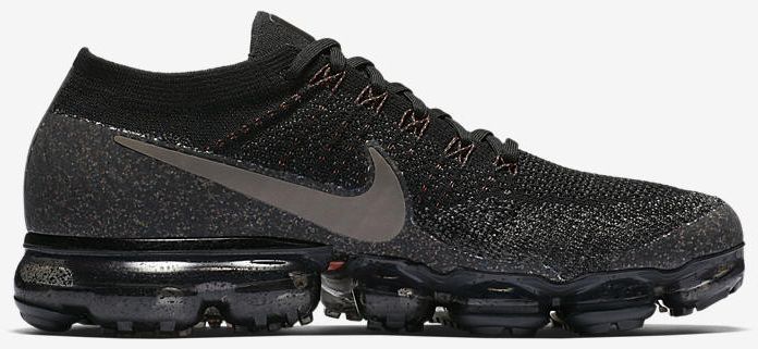 Vapormax nikelab triple black outlet