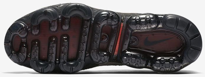 NikeLab Air VaporMax Dark Brown