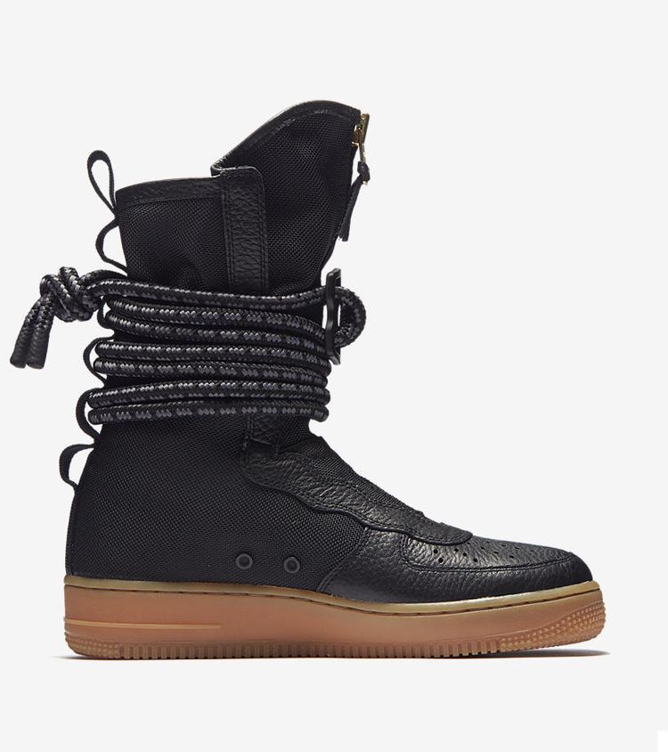 Nike sf air force 1 high navy gum online