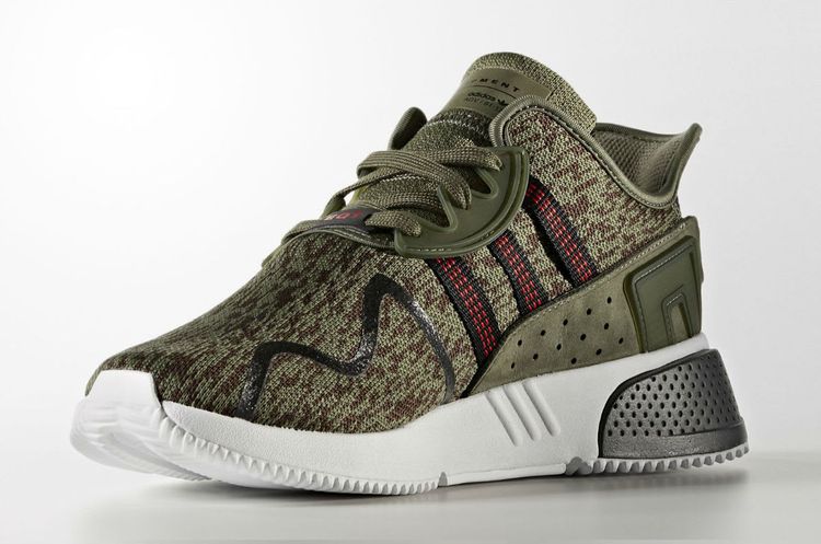 Adidas EQT Cushion ADV Cargo Camo