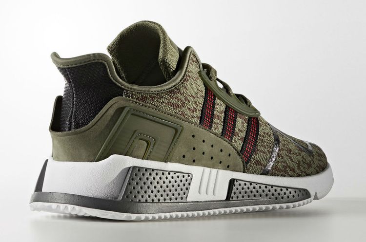 Adidas eqt cushion adv olive camo new arrivals