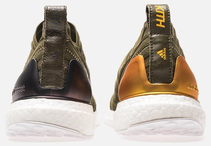 Kith x adidas Nemeziz Tango 17 360 Agility UltraBoost LA Rays