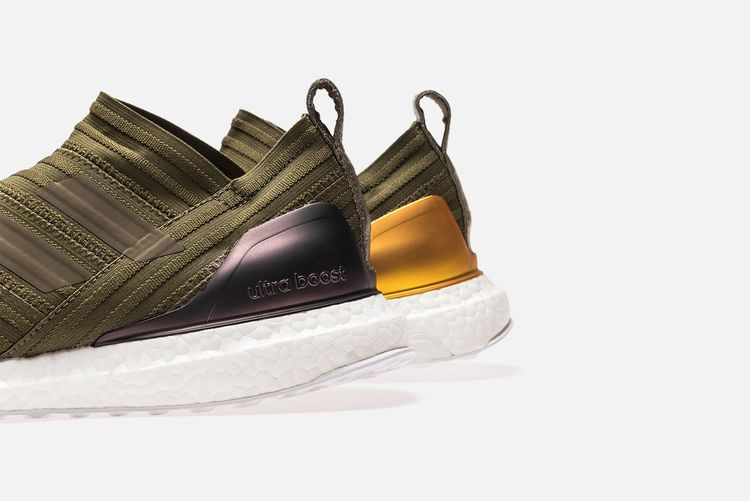 adidas gazelle silver green womens Buy Kith x Nemeziz Tango 17+ 360 Agility UltraBoost 'Miami Flamingos'  Online main image 0