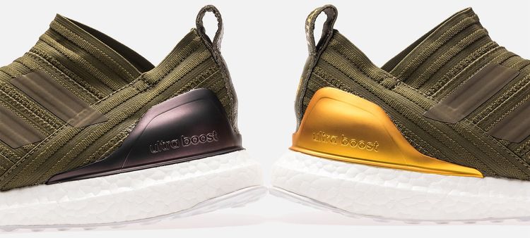 Kith x adidas Nemeziz Tango 17 360 Agility UltraBoost LA Rays