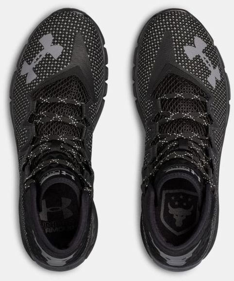 Buy Project Rock Delta Black 3020175 001 GOAT AU