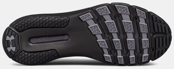 Under Armour Project Rock Delta Black