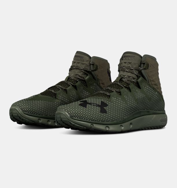 Buy Project Rock Delta Downtown Green 3020175 300 GOAT UK