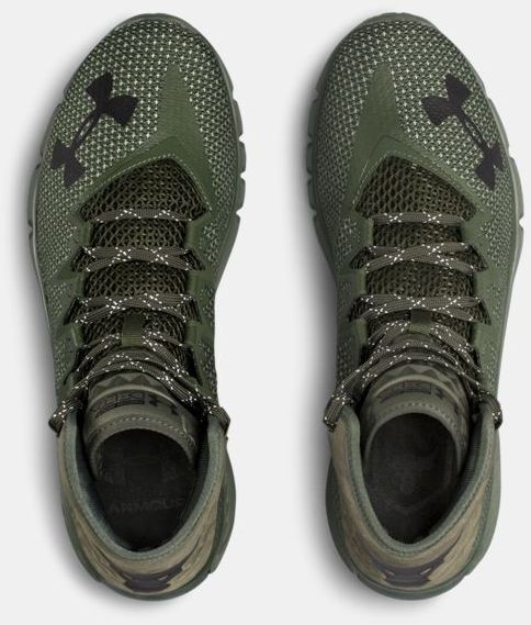 Under armour project rock delta training shoe top