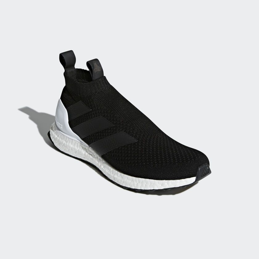Size 10.5 Ace 16 PureControl UltraBoost Core Black