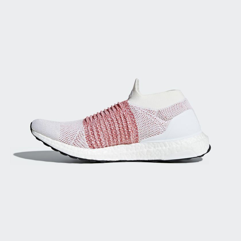 Adidas ultra boost laceless rosa discount
