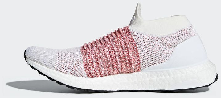 Adidas UltraBoost Laceless Trace Scarlet