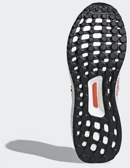 Adidas UltraBoost Laceless Trace Scarlet