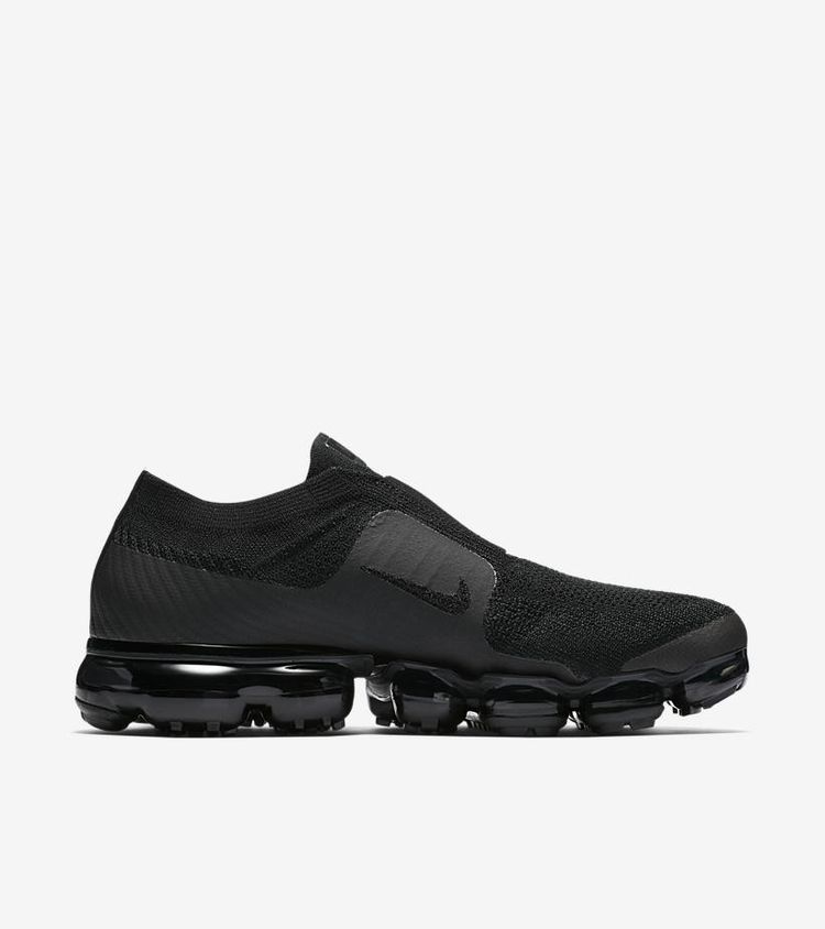 Vapormax flyknit moc black hotsell