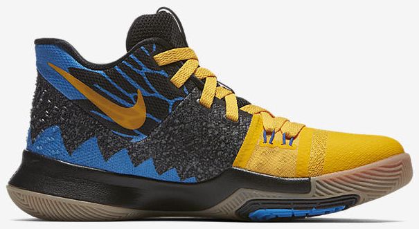 Nike Kyrie 3 GS What The