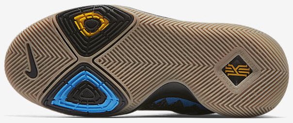 Nike Kyrie 3 GS What The