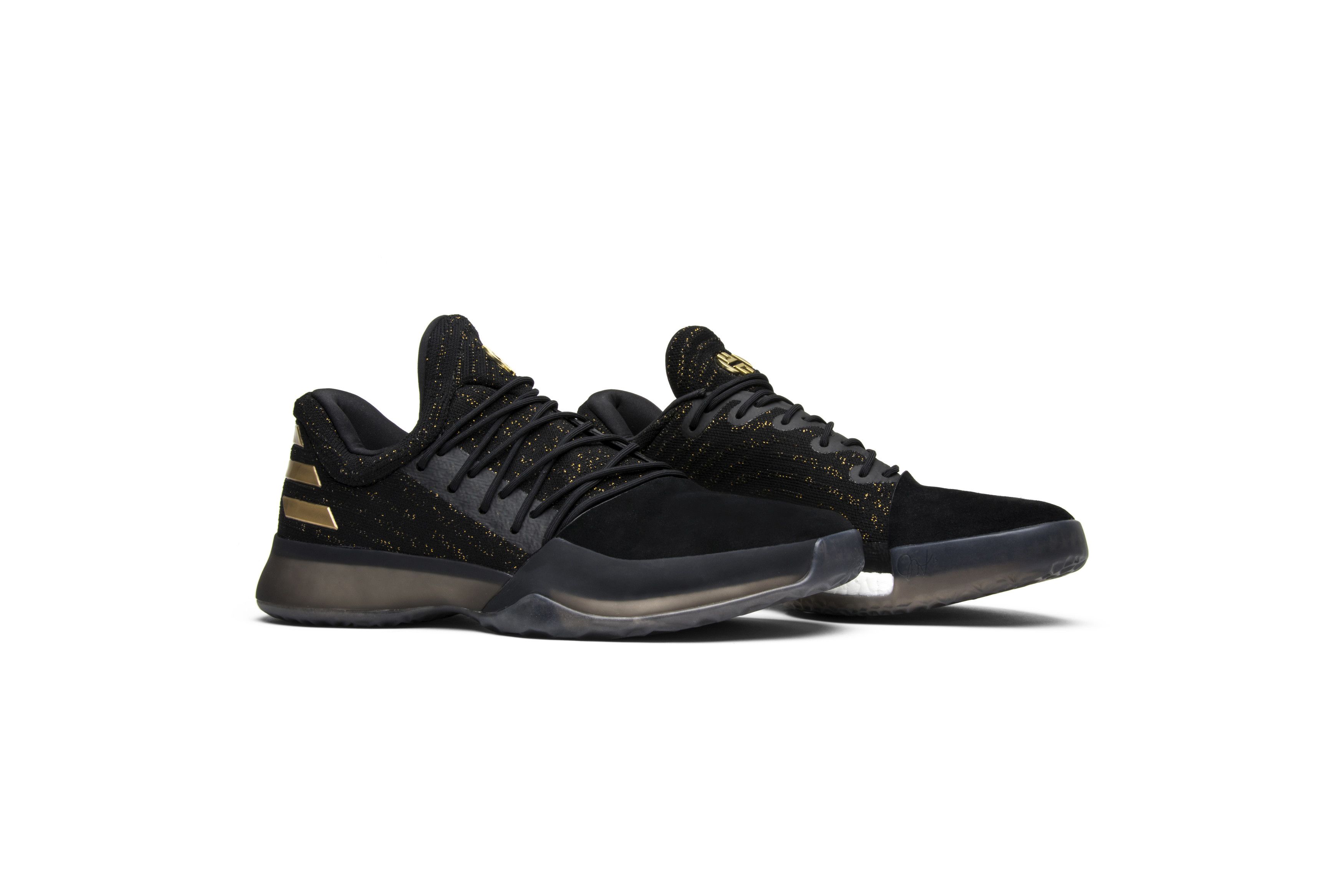 Size 10.0 Harden Vol. 1 Imma Be A Star
