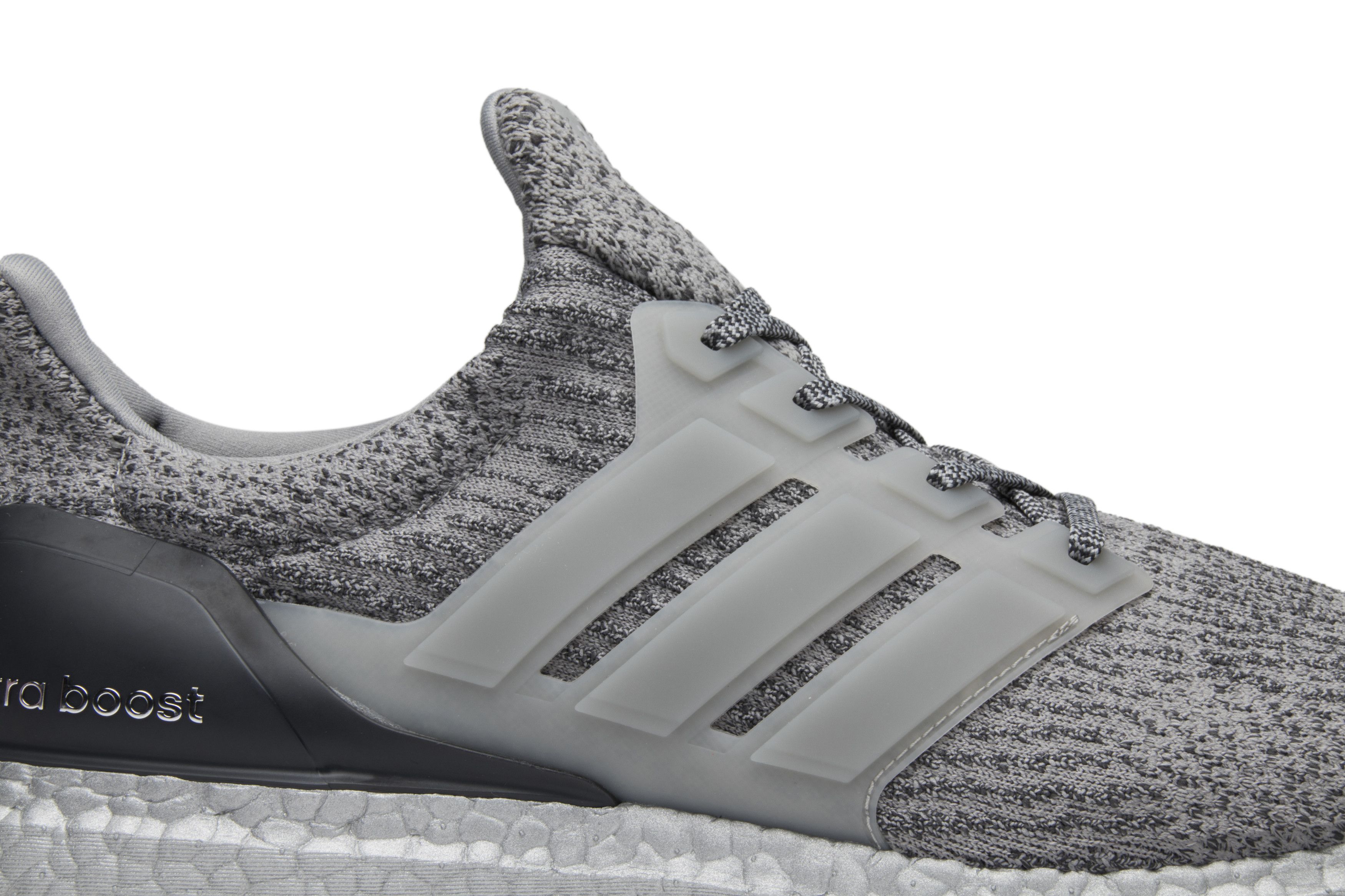Buy UltraBoost 3.0 Limited Silver Boost BA8143 GOAT SA