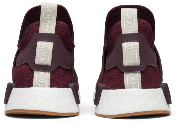 Adidas Wmns NMD XR1 PK Maroon