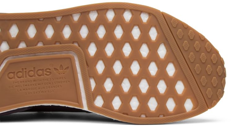 Adidas Wmns NMD XR1 PK Maroon