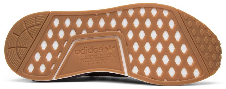 Adidas Wmns NMD XR1 PK Maroon