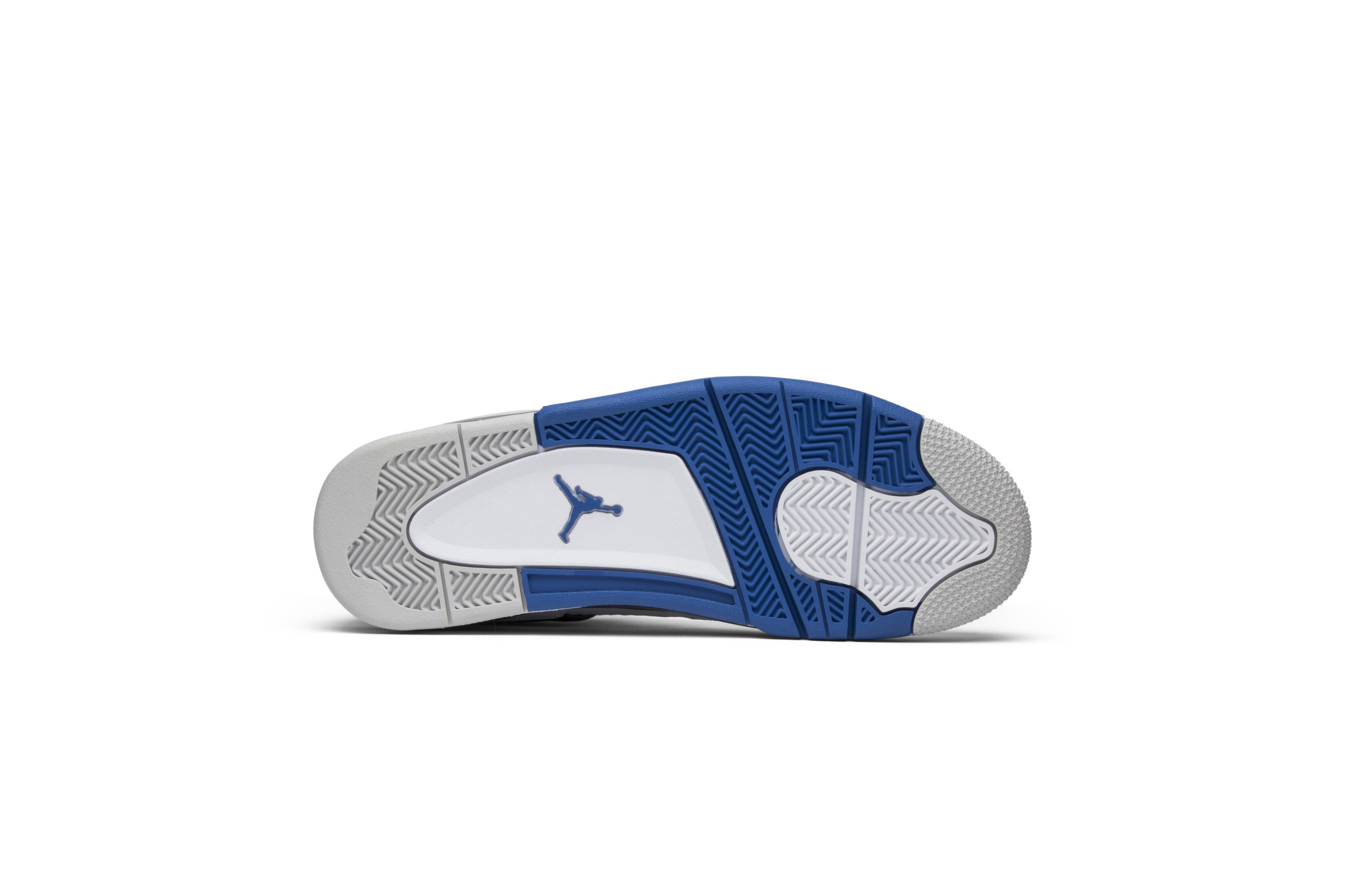 Buy Air Jordan 4 Retro Motorsports 308497 117 GOAT CA