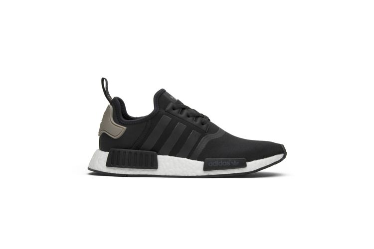 adidas gazelle silver green womens adidas Originals Nmd R1 Boost Runner Primeknit Graphic "Olive Cargo" |  BA8597