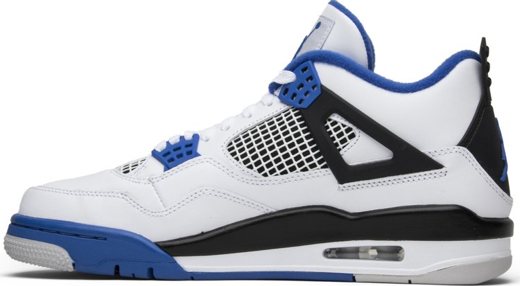 Air Jordan 4 Retro Motorsports