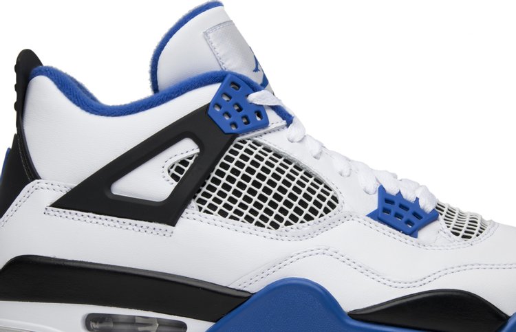 Air Jordan 4 Retro Motorsports