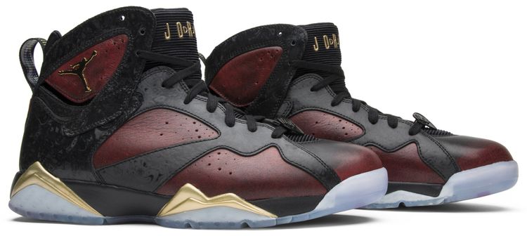 Air Jordan 7 Retro Doernbecher
