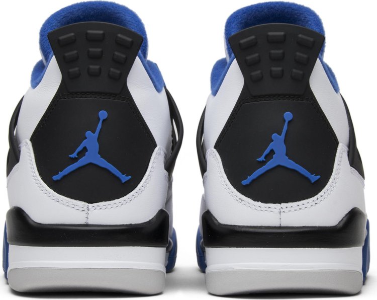 Air Jordan 4 Retro Motorsports