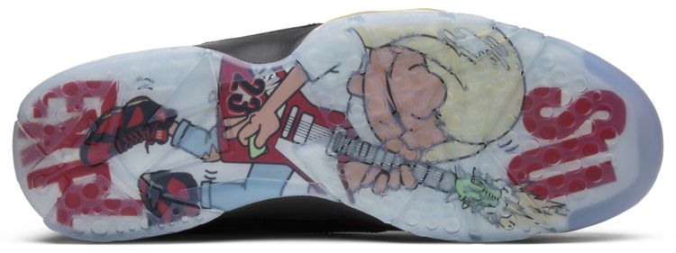 Air Jordan 7 Retro Doernbecher