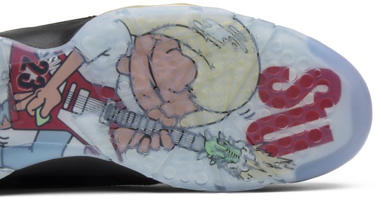 Air Jordan 7 Retro Doernbecher