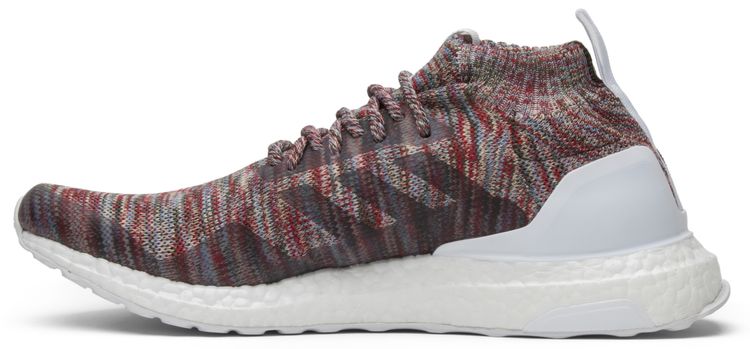 Kith x adidas UltraBoost Mid Aspen