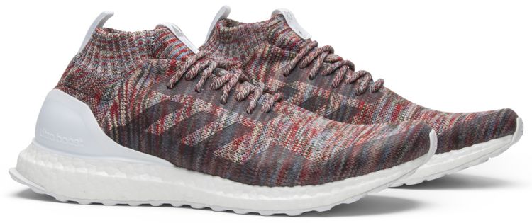 Kith x adidas UltraBoost Mid Aspen